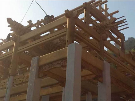 古建筑