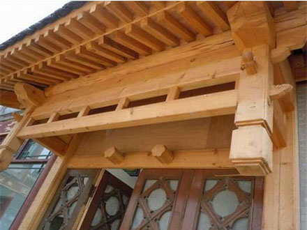 古建筑